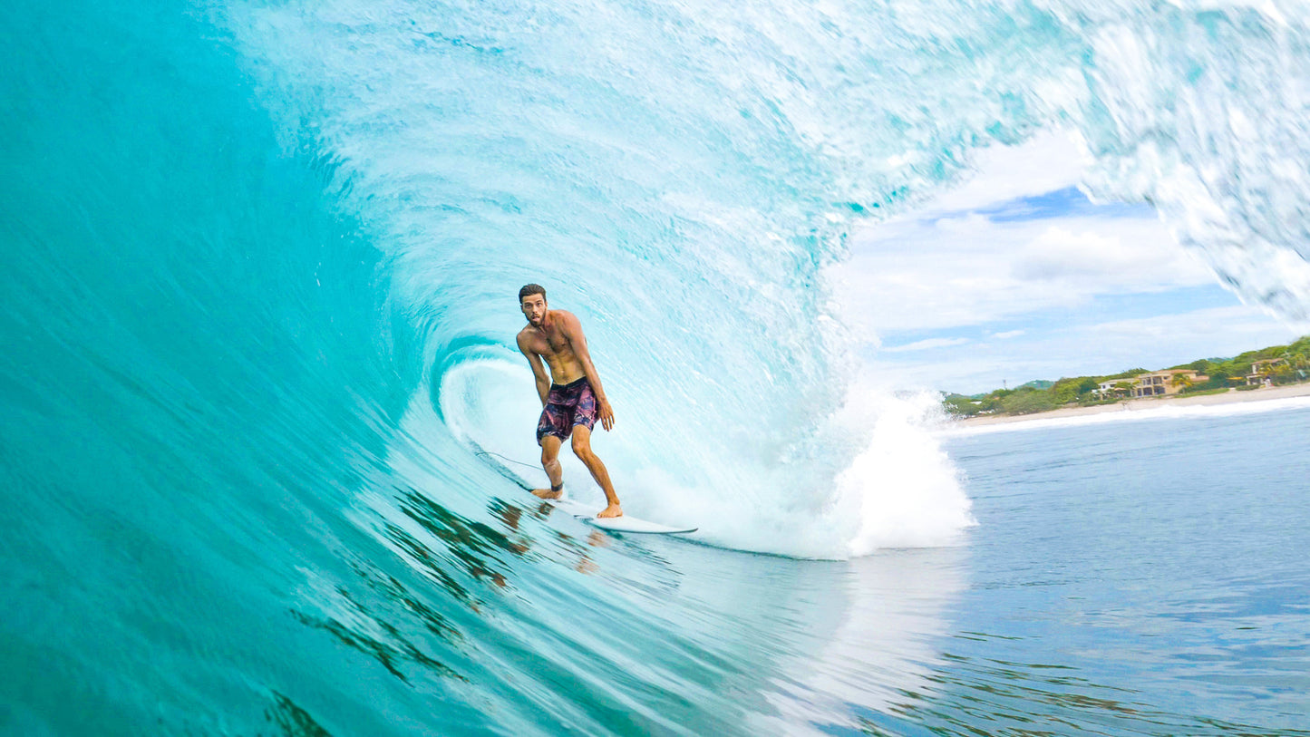 Nicaragua Surf Coaching Camp