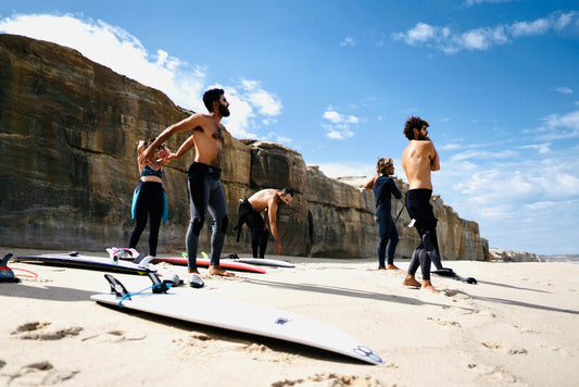 Single Surf Coaching Session – Video Analysis Included